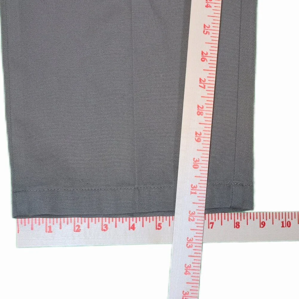 Lee Vintage Men's‎ Trousers - Straight Leg - Light Gray/Soft Lavender - Size 36